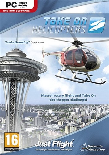 Take helicopters fast - on,