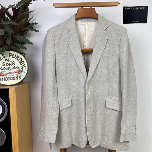 Favourbrook 100 linen - favourbrook, 100%