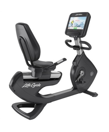 Life fitness 95r recline bike - recline,