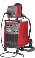 Sealey Professional MIG Welder 250Amp 415V 3ph with Binzel Euro Torch & Portable