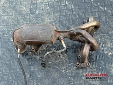 Peugeot 207 1.4 Petrol Exhaust