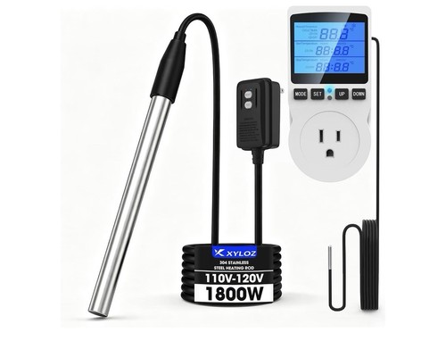 Xyloz 1800w immersion water - xyloz,
