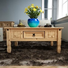 Corona Solid Pine Mexican