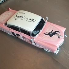 Scale Elvis Presley's Pink Cadillac