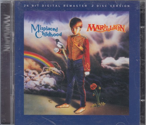 Marillion misplaced - marillion, "misplaced