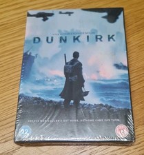 Dunkirk [2017] [DVD] (+