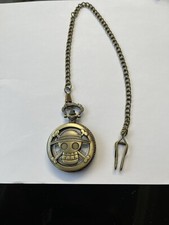 vintage style mechanical pocket watch