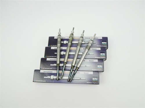 Glow plug beru - 4x,