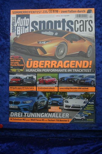 Auto bild sportscars - sportscars, 4/17
