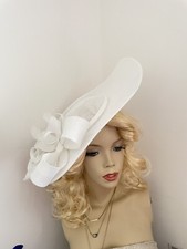 New White Big Hatinator Saucer