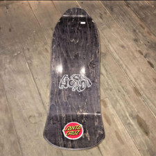 Santa Cruz skateboard deck