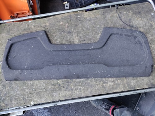 Ford plus 2017 - load, cover