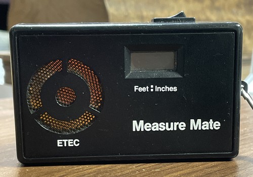 Measuring tape ultrasonic - measuring,