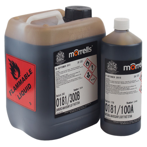 Morrells wood stain - wood,