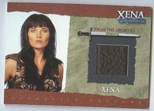 2001 xena warrior princess - 2001,