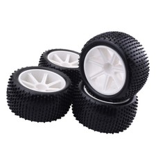 4 Pieces 12mm Hub Plastic