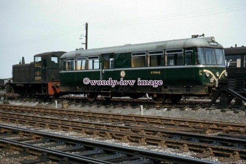 Pu2870 railbus e79962 - pu2870,
