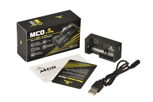 Xtar mc0 usb battery - usb,