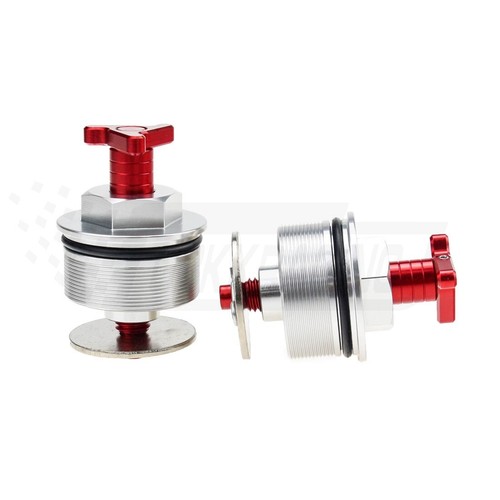 Preload fork cap adjustable - cap,