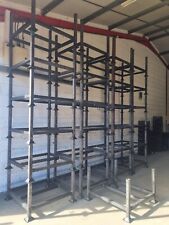 1M x1M x650 Steel Stillages