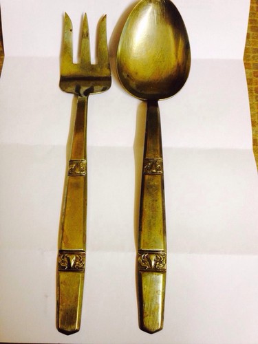 Vintage art bronze thailand - vintage,