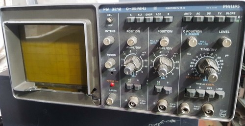 Philips 3212 0 25mhz - philips, bg