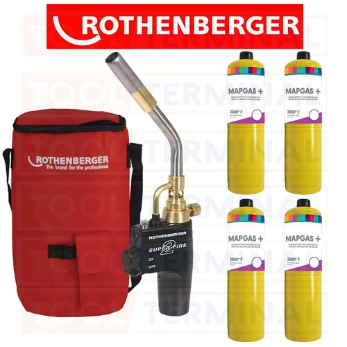 Rothenberger plumbers hot bag - rothenberger,
