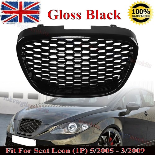 Black honeycomb front - black,