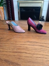 Deco Shoes"Steps in time Collection "Sophie" by Regency Fine Arts "