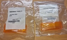 Job lot of 12 side indicator lenses for Dennis Eagle 614245    FREE UK SHIPPING