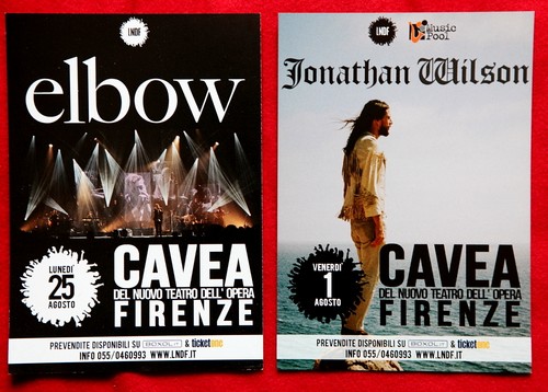 Elbow jonathan wilson italian - jonathan,
