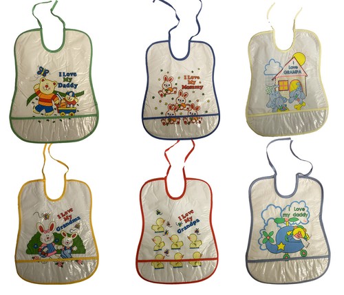 Assorted large tie back - 1-8,