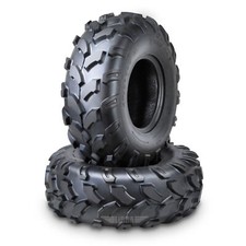 2 WANDA ATV tires 19x7-8