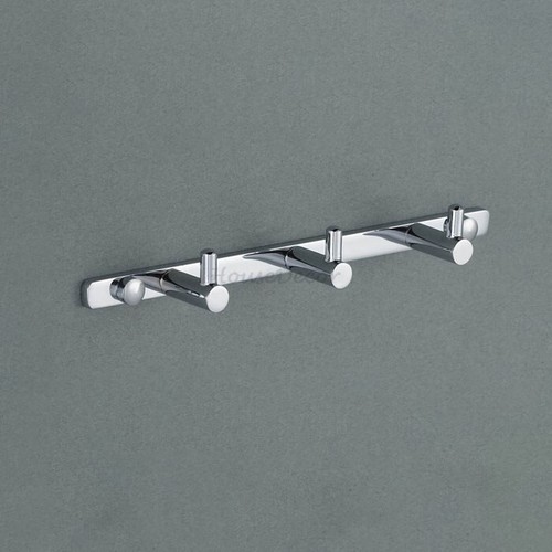 Chrome brass bathroom - chrome, towel