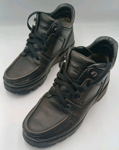 Rockport boots mens size m - boots,