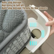 4pcs Lock Bed Sheet Holder