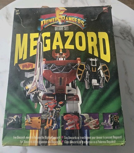 Bandai 1993 power rangers - 1993,