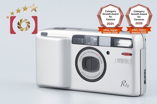 Ricoh r1s platinum silver - r1s,