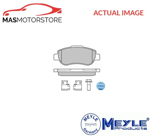Brake pads set braking - pads, pad