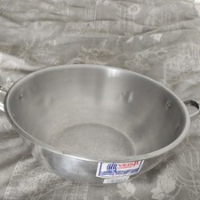 Large Aluminium Wok Stir Fry