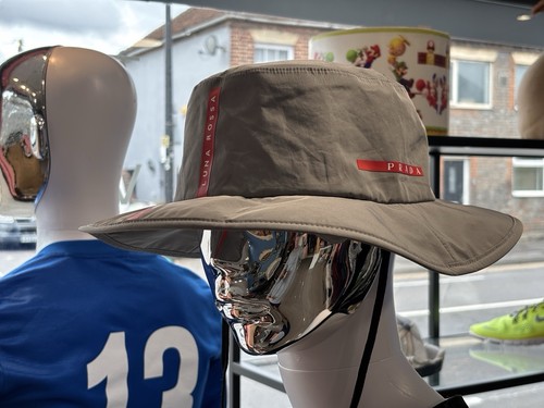 Prada luna rossa sun - prada, hat
