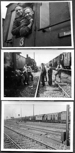 I13 ww2 original photos - ww2,