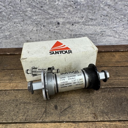 Vintage suntour superbe bottom - vintage,
