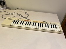 Casio MT-35 Casiotone Electronic Keyboard Synthesizer Tested Working Read Descri