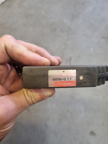 Sh255a regulator - sh255a-12,