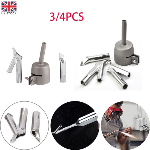 4pcs speed welding nozzles - 3/4pcs,