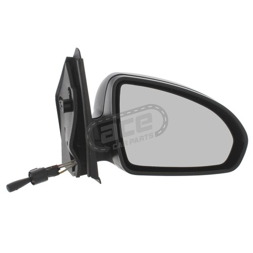 Cable control wing door - cable,