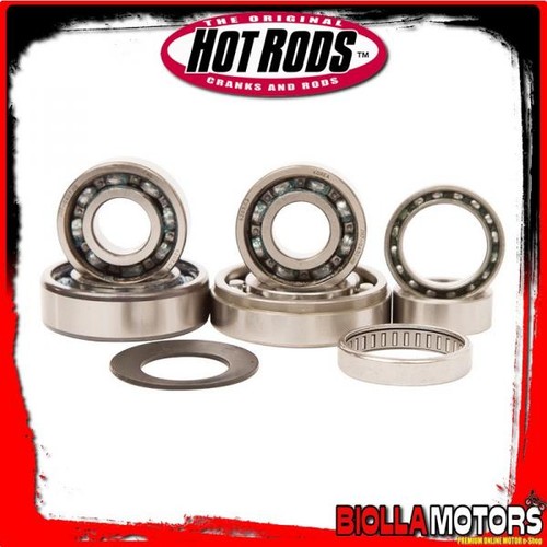 Tbk0086 kit gearbox bearings - kit,