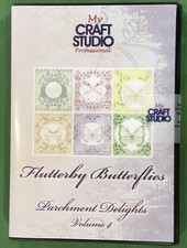 Parchment Delights Flutterby
