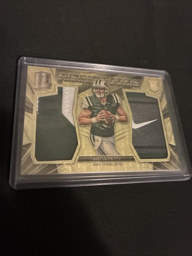 Bryce petty patch - petty, 1/1